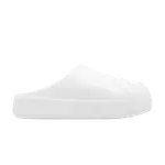 Мюли adiFOM Superstar Mule 'Crystal White', белый - фото