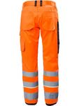 Функциональные брюки Uc-Me Work Pant Cl2 Helly Hansen, оранжевый - фото 2