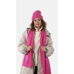 Шарф Barts, цвет orchideenpink/fuchsienrosa/bonbonrosa - фото 2