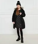 Платье Michael Kors Kids, черный - фото 2