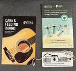 Martin D-15E Satin Sapele (398) - фото 8