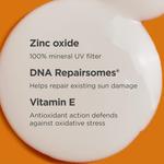 Ультралегкий минеральный солнцезащитный крем Eryfotona Actinica SPF 50+ ISDIN, 3.4 oz /100 ml - фото 7