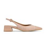 Туфли Donald Pliner Payton Pump, Tan Suede - фото 3