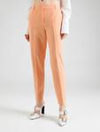 Обычные брюки в складку COMMA, цвет Peach - фото 2