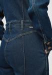 Комбинезон Wrangler WESTERN COVERALL, Rustic Rinse/Dark-Blue Denim - фото 5