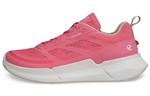 Кроссовки ecco Lifestyle Shoes Women's Low-top Pink, розовый - фото