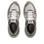 Кроссовки phantom 365 'olive green white' Under Armour, зеленый - фото 3