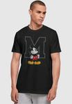 Классическая футболка ABSOLUTE CULT Shirt Mickey Mouse - Classic, черный - фото 2