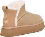 Женские ботинки Koolaburra от UGG Koola Ultra Mini Koolaburra by UGG, Sand - фото 5
