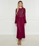 Платье Twin-Set, красный - фото 3