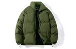 Пуховик унисекс Bobby Abley, зеленый - фото 7