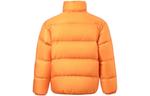 Badfive пуховик мужской оранжевый Lining, оранжевый - фото 2