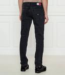 Джинсы узкие Tommy Jeans Slim Fit, черный - фото 4