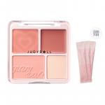 Judydoll Румяна High Disc Blush Cream Complexion - фото 2