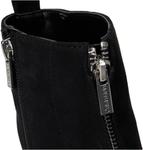 Ботинки Calvin Klein womens Rivin, Black Faux Suede - фото 6