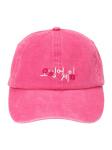 Бейсболка SQUID GAME COLLECTION, розовый - фото 3