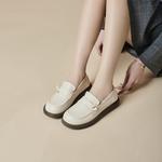 Лоферы женские Gemeiq, черный - фото 13