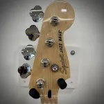 Бас-гитара Squier Affinity Jazz - 3-цветный солнечный взрыв - фото 5