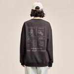 Толстовка унисекс Doraemon, белый - фото 28