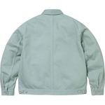 Джимовая рабочая куртка-тракер Supreme, в полоску - фото 2