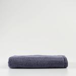 Банное полотенце home & you Bambo, темно-синий - 70 х 130 см - фото 2