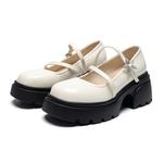 Туфли ZHR Mary Jane Shoes Women's - фото 5