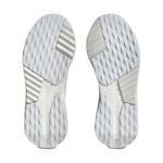 Кроссовки adidas Avryn Cloud White Zero Metalic Crystal White GS, белый - фото 6