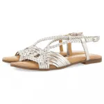 Сандалии Gioseppo 71745, серебряный - фото 2