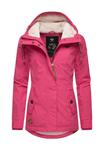 Парка MONADE Ragwear, розовый - фото 4
