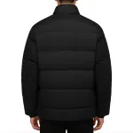 Куртка BAFFLE DOWN мужская Adidas, черный - фото 3