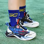 Детская повседневная обувь для детей LEMONKID, синий - фото 4