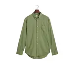 Рубашка Gant 3250070, зеленый - фото 3