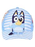 Бейсболка Bluey, светло-синий - фото 4