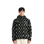 Куртка из флиса Old Flower унисекс, черный Mlb - фото 6