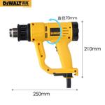 Фен Dewalt D26411, 1800W - фото 2
