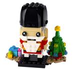 LEGO BrickHeadz, блоки, Щелкунчик, 40425 - фото 3