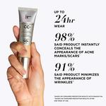 Покрытие spf 50+ IT Cosmetics Your Skin But Better CC+, Fair 32 ml - фото 5