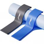 Эластичные ленты для тренировок Li Ning, латексные, унисекс, intermediate training combination[20 lbs+30 lbs] - фото 5