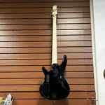 Ibanez GSR200PC в прозрачном бледно-черном градиенте - фото 3