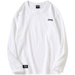 Футболка унисекс Jeep, темно-синий (вышивка улучшенная) - фото 9