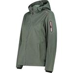 Функциональная куртка Cmp, зеленый - фото 3