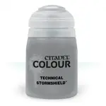 Аксессуары Citadel Colour Technical Paint: Stormshield (24ml) - фото
