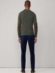 Свитер Hackett London, Dark green - фото 6