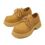 Туфли Men"s Casual Men Low-Top Yellow Chi Wolf - фото 3