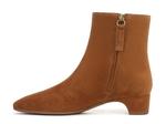 Ботинки Franco Sarto Luella Bootie, Tan Suede - фото 3