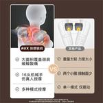 Массажеры для шеи AUX, серебро - фото 4