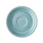 Кофейное блюдце Trend Color Ice Blue 14 см Thomas, бирюзовый - фото