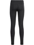 Леггинсы Odlo Laufleggings Zeroweight, черный - фото 2