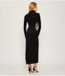 Платье Patrizia Pepe, черный - фото 2