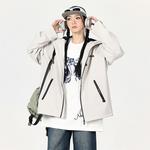 Куртка унисекс Jeep, фиолетовый - фото 24